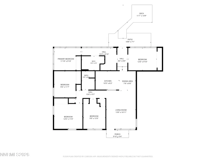 932 Wilkinson, Reno, Nevada 89502, 5 Bedrooms Bedrooms, ,2 BathroomsBathrooms,Residential,Residential,Wilkinson,0,260012548