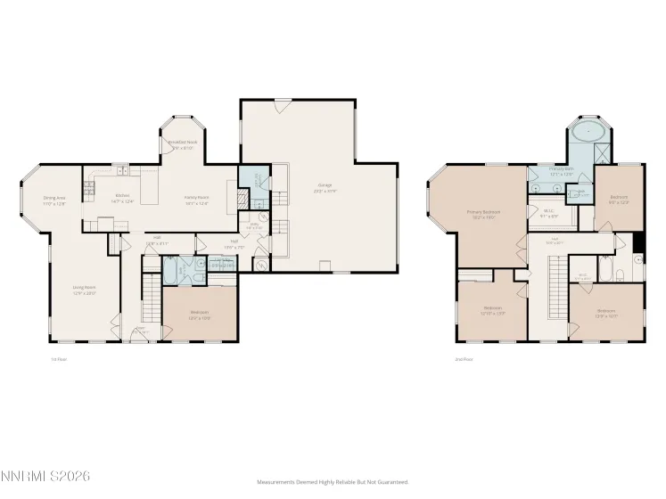4700 Ranch Land, Reno, Nevada 89511, 5 Bedrooms Bedrooms, ,3 BathroomsBathrooms,Residential,Residential,Ranch Land,0,260012550