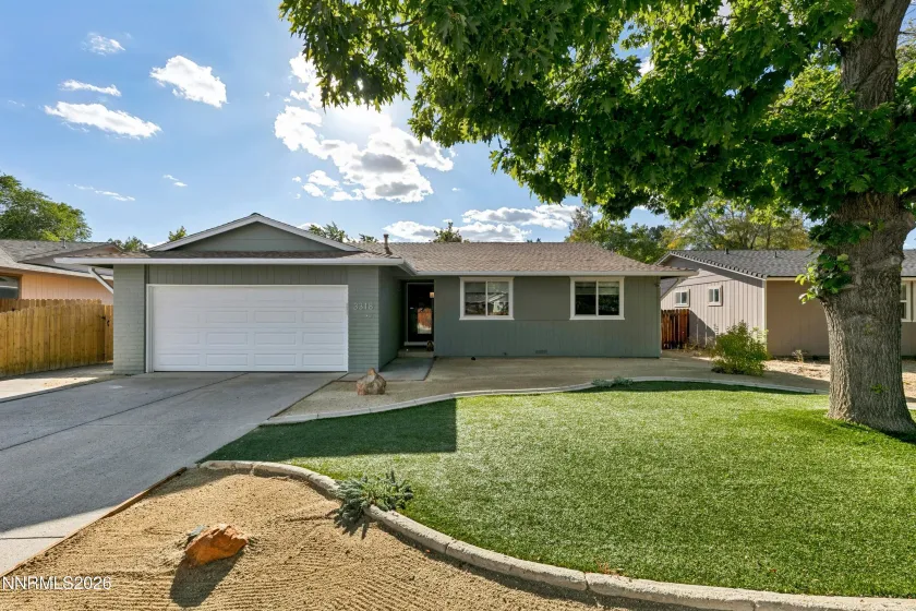 3318 Candelaria, Sparks, Nevada 89434, 3 Bedrooms Bedrooms, ,2 BathroomsBathrooms,Residential,Residential,Candelaria,0,260012555