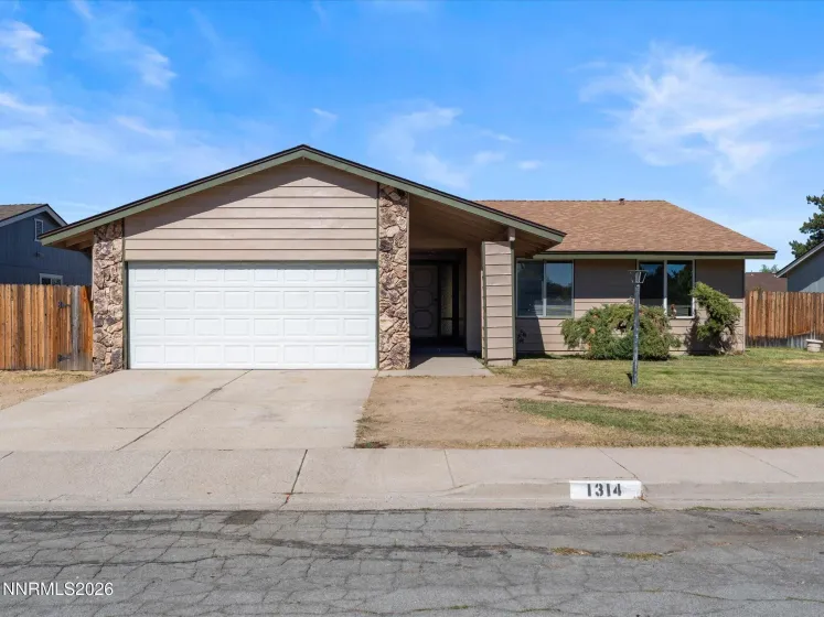 1314 Heather, Carson City, Nevada 89701, 3 Bedrooms Bedrooms, ,2 BathroomsBathrooms,Residential,Residential,Heather,0,260012556