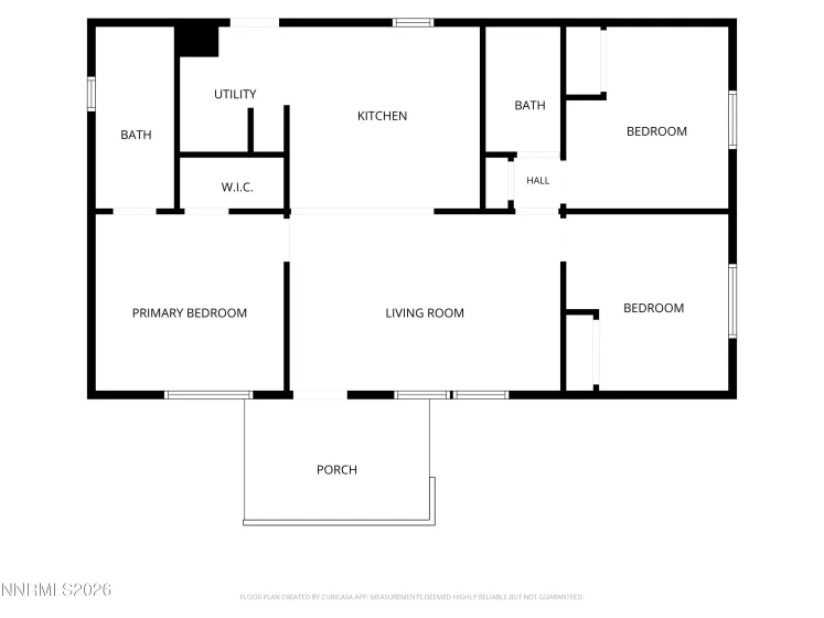 6 Agate Circle, Yerington, Nevada 89447, 3 Bedrooms Bedrooms, ,2 BathroomsBathrooms,Residential,Residential,Agate Circle,0,260012557