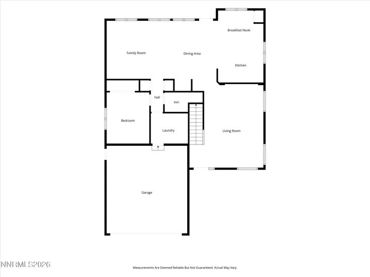11775 Desert Grass, Reno, Nevada 89506, 4 Bedrooms Bedrooms, ,3 BathroomsBathrooms,Residential,Residential,Desert Grass,0,260012559