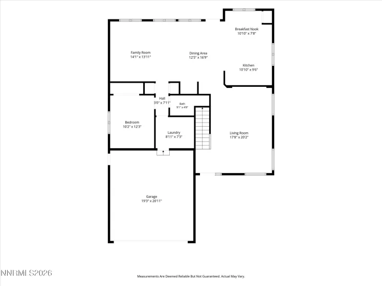 11775 Desert Grass, Reno, Nevada 89506, 4 Bedrooms Bedrooms, ,3 BathroomsBathrooms,Residential,Residential,Desert Grass,0,260012559