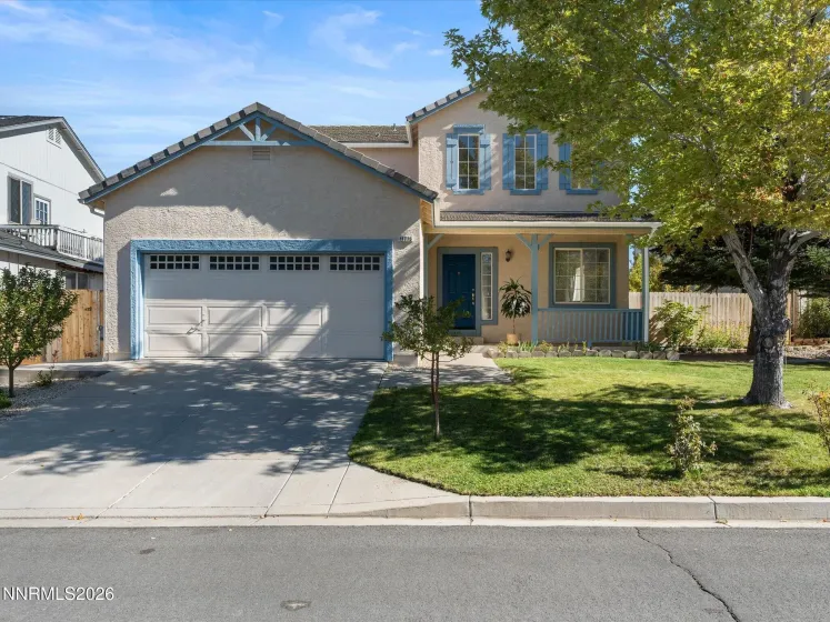 11775 Desert Grass, Reno, Nevada 89506, 4 Bedrooms Bedrooms, ,3 BathroomsBathrooms,Residential,Residential,Desert Grass,0,260012559