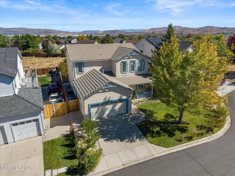 11775 Desert Grass, Reno, Nevada 89506, 4 Bedrooms Bedrooms, ,3 BathroomsBathrooms,Residential,Residential,Desert Grass,0,260012559