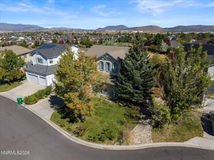 11775 Desert Grass, Reno, Nevada 89506, 4 Bedrooms Bedrooms, ,3 BathroomsBathrooms,Residential,Residential,Desert Grass,0,260012559