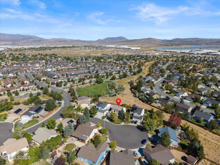 11775 Desert Grass, Reno, Nevada 89506, 4 Bedrooms Bedrooms, ,3 BathroomsBathrooms,Residential,Residential,Desert Grass,0,260012559