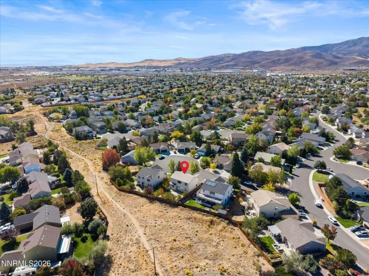 11775 Desert Grass, Reno, Nevada 89506, 4 Bedrooms Bedrooms, ,3 BathroomsBathrooms,Residential,Residential,Desert Grass,0,260012559