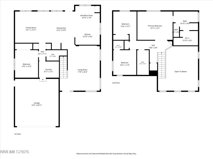 11775 Desert Grass, Reno, Nevada 89506, 4 Bedrooms Bedrooms, ,3 BathroomsBathrooms,Residential,Residential,Desert Grass,0,260012559