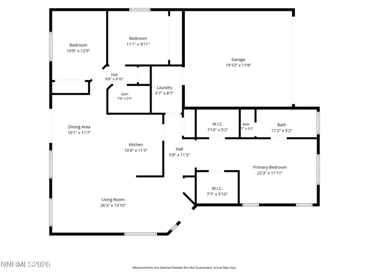 9445 Pine Tree, Reno, Nevada 89506, 3 Bedrooms Bedrooms, ,2 BathroomsBathrooms,Residential,Residential,Pine Tree,0,260012562