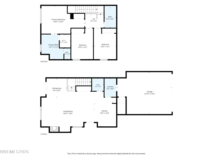 1955 Wind Ranch, Reno, Nevada 89521, 3 Bedrooms Bedrooms, ,3 BathroomsBathrooms,Residential,Residential,Wind Ranch,0,260012570