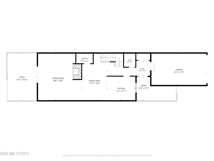 2014 Sunburst, Reno, Nevada 89509, 2 Bedrooms Bedrooms, ,3 BathroomsBathrooms,Residential,Residential,Sunburst,0,260012574