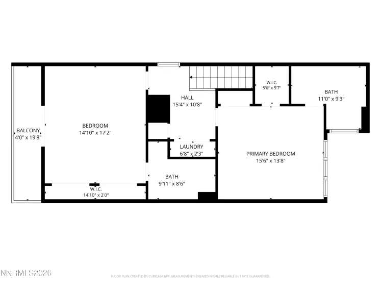 2014 Sunburst, Reno, Nevada 89509, 2 Bedrooms Bedrooms, ,3 BathroomsBathrooms,Residential,Residential,Sunburst,0,260012574