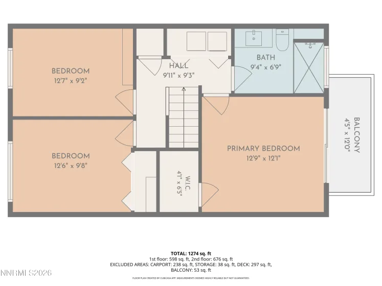 101 Gold Hill, Zephyr Cove, Nevada 89448, 3 Bedrooms Bedrooms, ,2 BathroomsBathrooms,Residential,Residential,Gold Hill,0,260012575