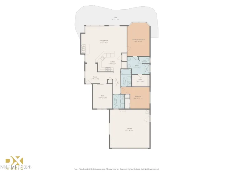1555 Del Webb, Reno, Nevada 89523, 2 Bedrooms Bedrooms, ,2 BathroomsBathrooms,Residential,Residential,Del Webb,0,260012577