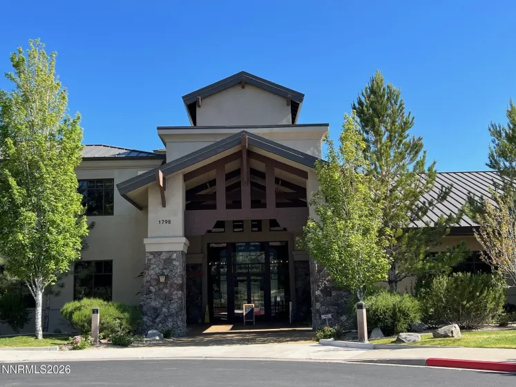 HOA Amenity