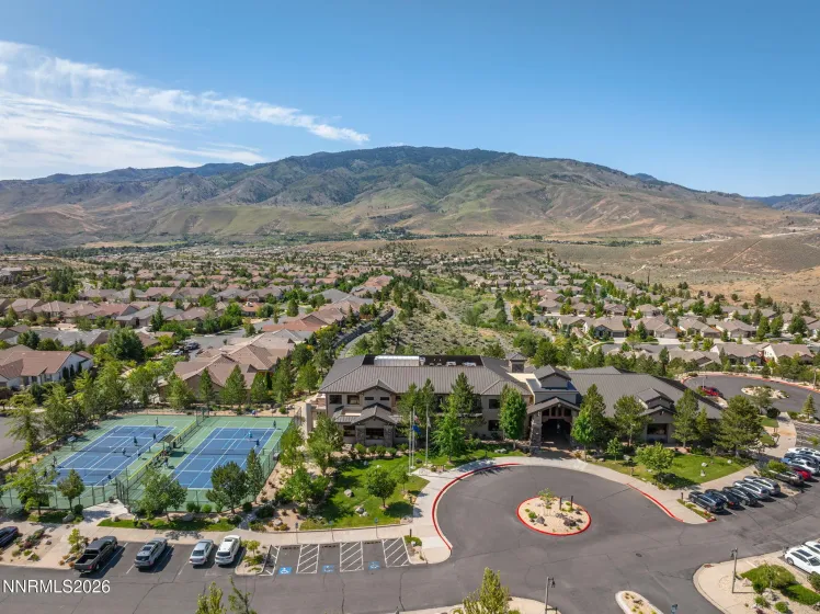 HOA Amenity