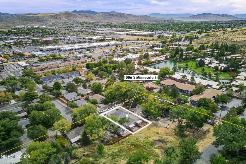 1006 Minnesota, Carson City, Nevada 89703, 4 Bedrooms Bedrooms, ,4 BathroomsBathrooms,Residential Income,Residential,Minnesota,0,260012578