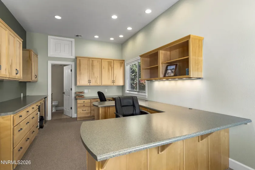 Finished Private Office