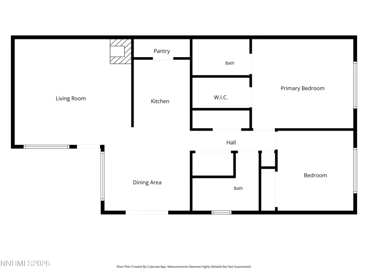 1331 Kimmerling, Gardnerville, Nevada 89460, 4 Bedrooms Bedrooms, ,4 BathroomsBathrooms,Residential Income,Residential,Kimmerling,0,260012584