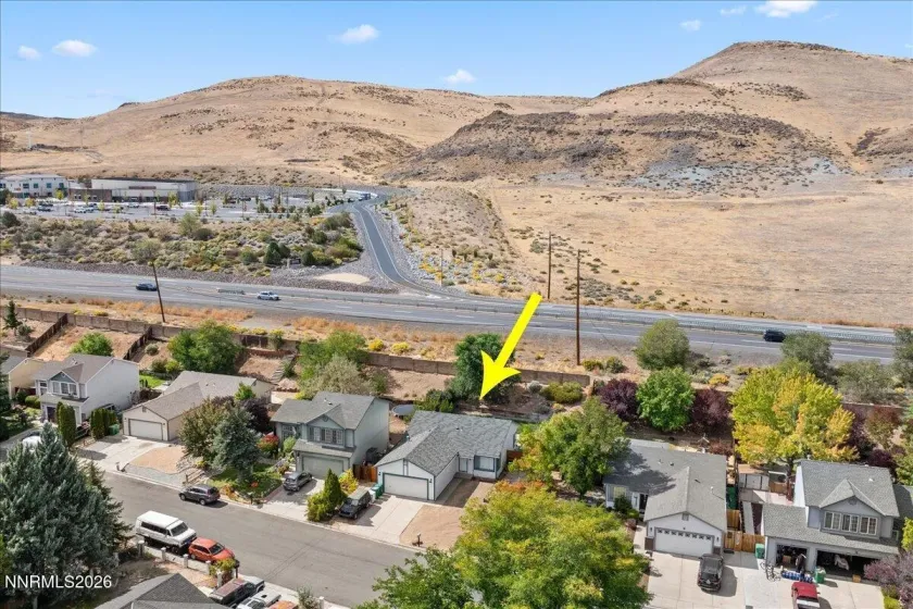 7295 Lindsey, Sparks, Nevada 89436, 3 Bedrooms Bedrooms, ,2 BathroomsBathrooms,Residential,Residential,Lindsey,0,260012586