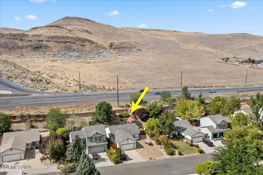 7295 Lindsey, Sparks, Nevada 89436, 3 Bedrooms Bedrooms, ,2 BathroomsBathrooms,Residential,Residential,Lindsey,0,260012586