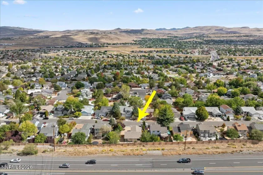 7295 Lindsey, Sparks, Nevada 89436, 3 Bedrooms Bedrooms, ,2 BathroomsBathrooms,Residential,Residential,Lindsey,0,260012586