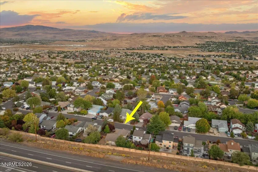 7295 Lindsey, Sparks, Nevada 89436, 3 Bedrooms Bedrooms, ,2 BathroomsBathrooms,Residential,Residential,Lindsey,0,260012586