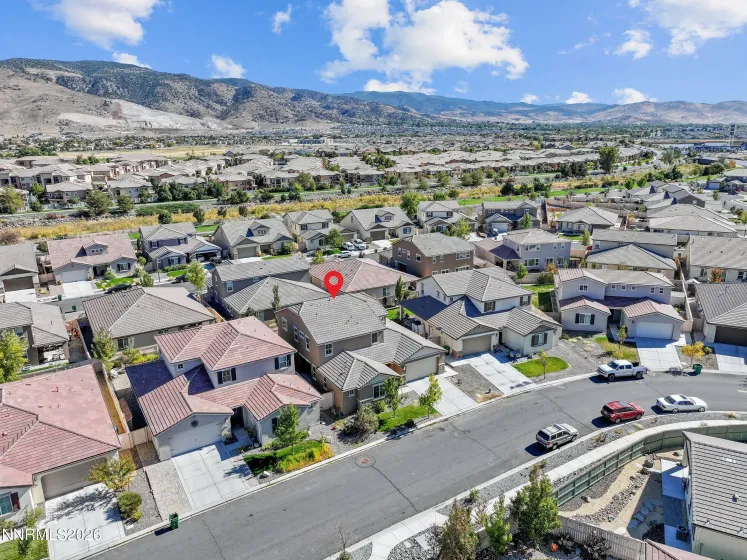 10360 Culiacan Pass, Reno, Nevada 89521, 4 Bedrooms Bedrooms, ,4 BathroomsBathrooms,Residential,Residential,Culiacan Pass,0,260012587