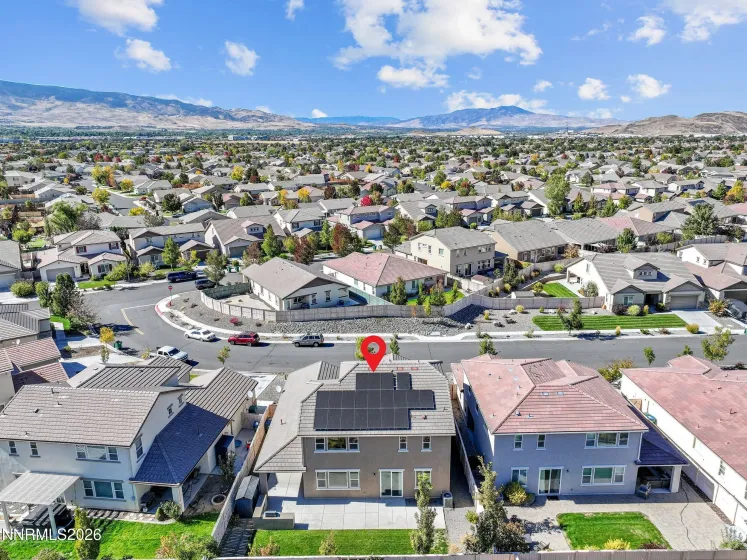 10360 Culiacan Pass, Reno, Nevada 89521, 4 Bedrooms Bedrooms, ,4 BathroomsBathrooms,Residential,Residential,Culiacan Pass,0,260012587