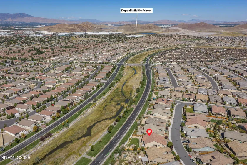 9817 Dyevera, Reno, Nevada 89521, 4 Bedrooms Bedrooms, ,4 BathroomsBathrooms,Residential,Residential,Dyevera,0,260012611