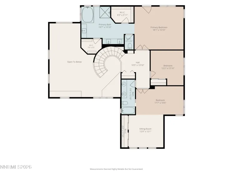 6736 Cinnamon, Sparks, Nevada 89436, 4 Bedrooms Bedrooms, ,3 BathroomsBathrooms,Residential,Residential,Cinnamon,0,260012614