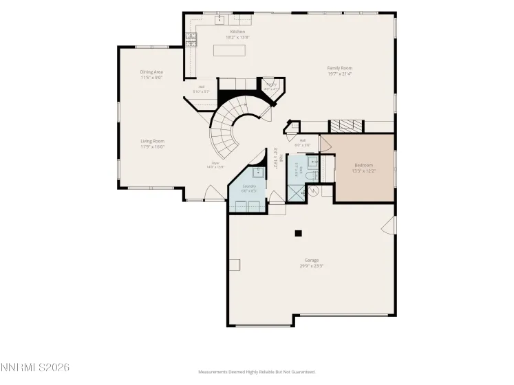6736 Cinnamon, Sparks, Nevada 89436, 4 Bedrooms Bedrooms, ,3 BathroomsBathrooms,Residential,Residential,Cinnamon,0,260012614