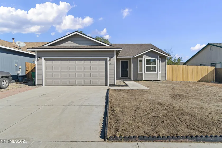 304 Lariat, Fernley, Nevada 89408, 3 Bedrooms Bedrooms, ,2 BathroomsBathrooms,Residential,Residential,Lariat,0,260012618