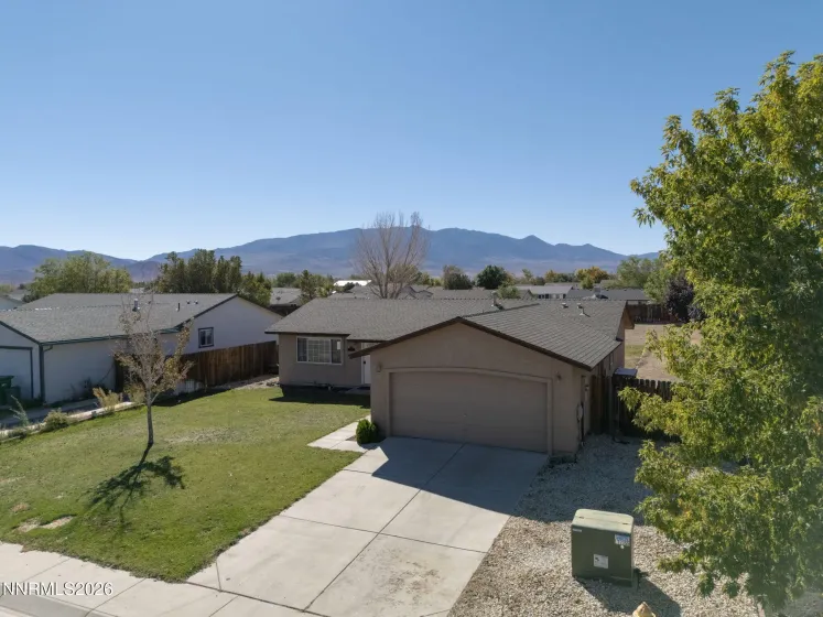 743 Monico, Dayton, Nevada 89403, 3 Bedrooms Bedrooms, ,2 BathroomsBathrooms,Residential,Residential,Monico,0,260012619