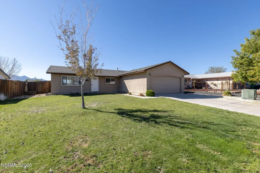 743 Monico, Dayton, Nevada 89403, 3 Bedrooms Bedrooms, ,2 BathroomsBathrooms,Residential,Residential,Monico,0,260012619