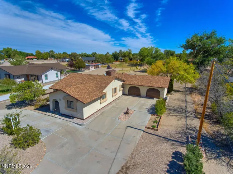 1145 Mclean, Fallon, Nevada 89406, 2 Bedrooms Bedrooms, ,3 BathroomsBathrooms,Residential,Residential,Mclean,0,260012622
