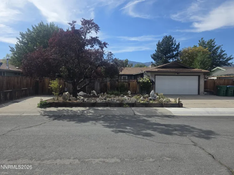 2420 Donna, Carson City, Nevada 89701, 3 Bedrooms Bedrooms, ,1 BathroomBathrooms,Residential,Residential,Donna,0,260012625
