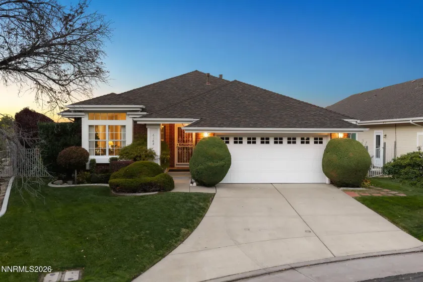 6168 Squires, Reno, Nevada 89519, 3 Bedrooms Bedrooms, ,2 BathroomsBathrooms,Residential,Residential,Squires,0,260012629