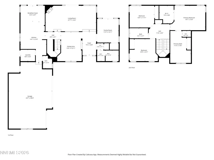 1724 Pinoak, Carson City, Nevada 89703, 4 Bedrooms Bedrooms, ,3 BathroomsBathrooms,Residential,Residential,Pinoak,0,260012590