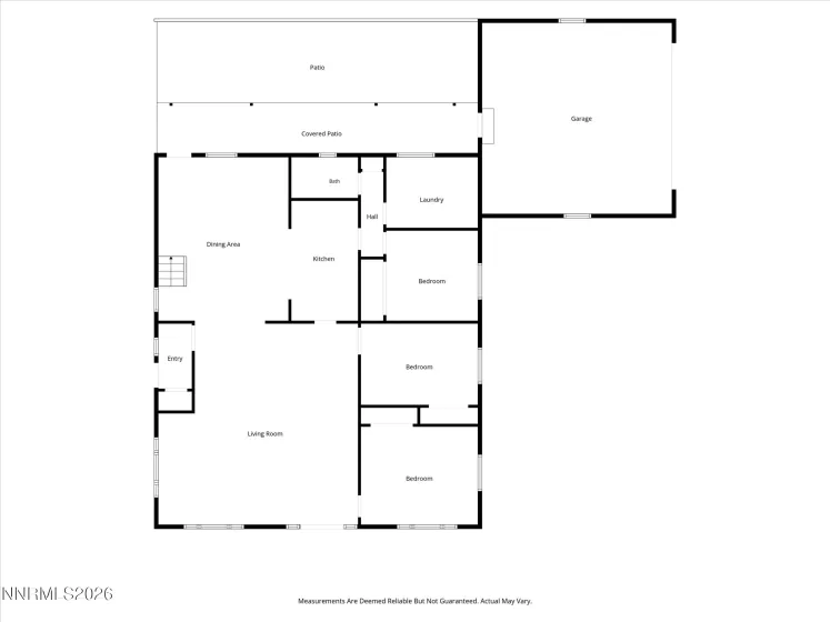 290 Eleanor, Reno, Nevada 89523, 4 Bedrooms Bedrooms, ,2 BathroomsBathrooms,Residential,Residential,Eleanor,0,260012591