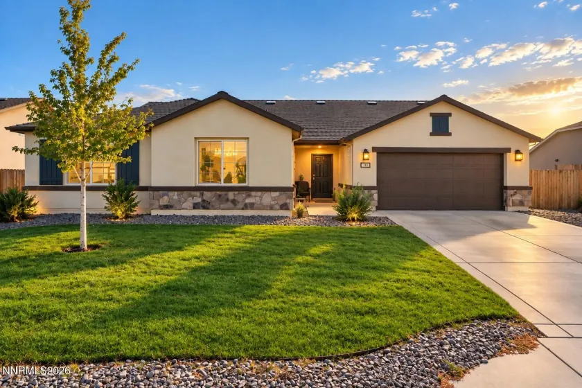 738 Hallow Pointe, Spanish Springs, Nevada 89441, 4 Bedrooms Bedrooms, ,3 BathroomsBathrooms,Residential,Residential,Hallow Pointe,0,260012594