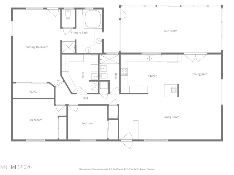 1393 Jobs Peak, Gardnerville, Nevada 89460, 3 Bedrooms Bedrooms, ,2 BathroomsBathrooms,Residential,Residential,Jobs Peak,0,260012599