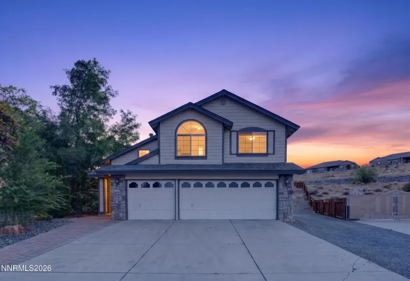 4343 Roundstone, Sparks, Nevada 89436, 4 Bedrooms Bedrooms, ,3 BathroomsBathrooms,Residential,Residential,Roundstone,0,260012600