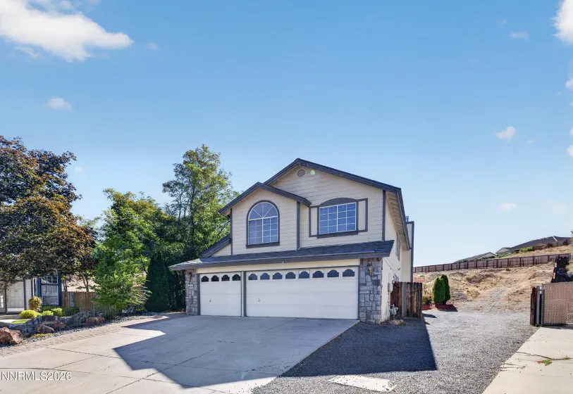 4343 Roundstone, Sparks, Nevada 89436, 4 Bedrooms Bedrooms, ,3 BathroomsBathrooms,Residential,Residential,Roundstone,0,260012600
