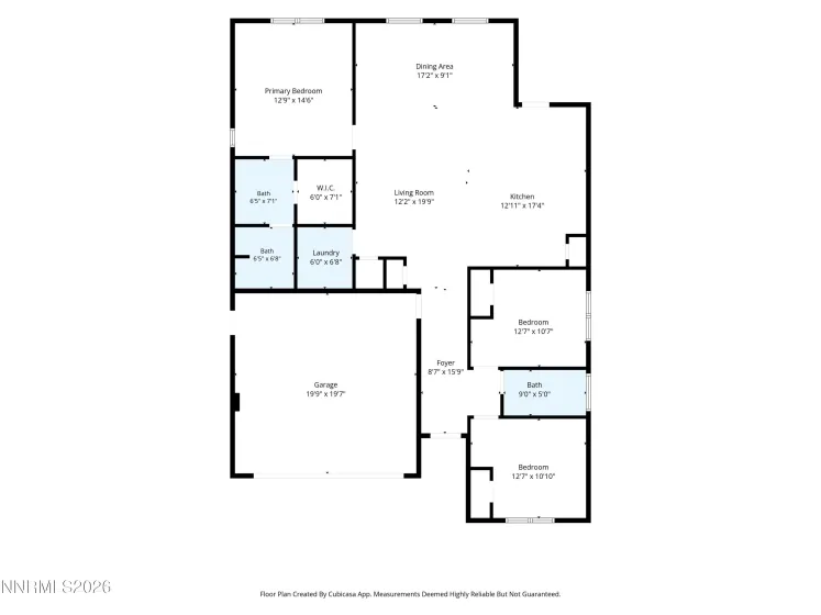 880 Jill Marie, Fernley, Nevada 89408, 3 Bedrooms Bedrooms, ,2 BathroomsBathrooms,Residential,Residential,Jill Marie,0,260012607