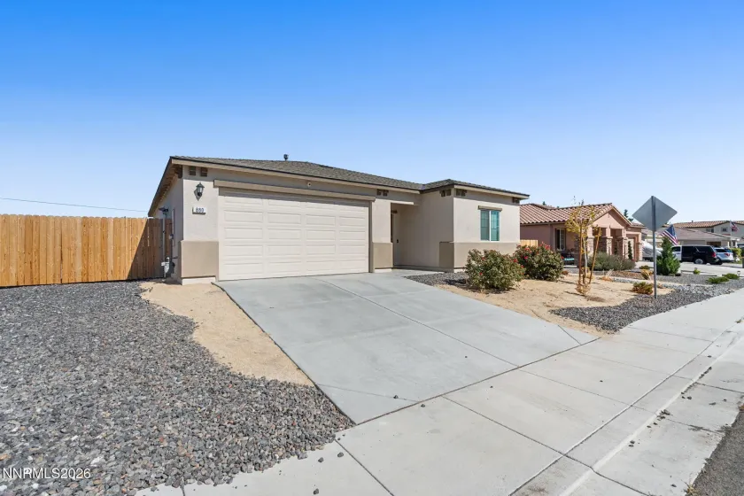 880 Jill Marie, Fernley, Nevada 89408, 3 Bedrooms Bedrooms, ,2 BathroomsBathrooms,Residential,Residential,Jill Marie,0,260012607
