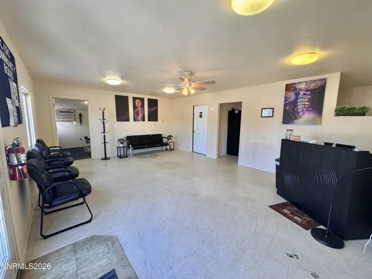 Main Room - Building 480