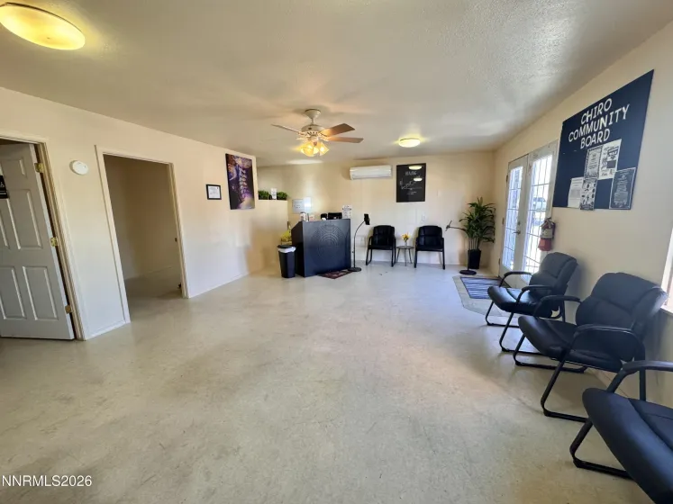 Main Room - Building 480