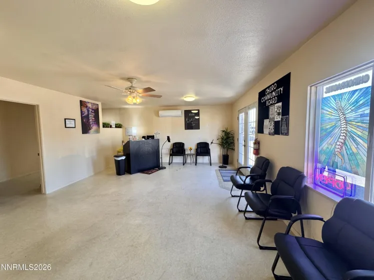 Main Room - Building 480